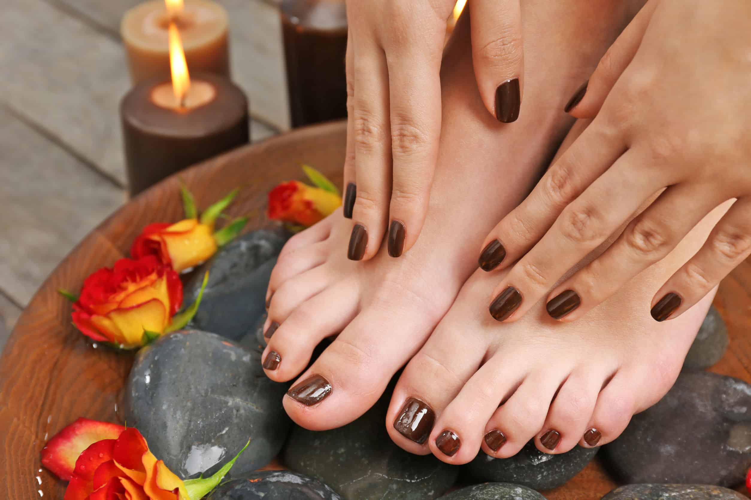 Nail Salon Near Me Pedicure - Nail and Manicure Trends